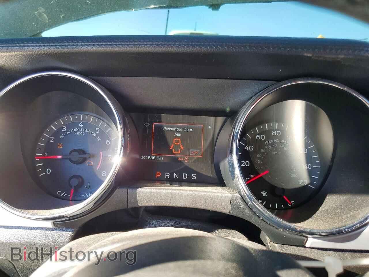 2017 FORD MUSTANG - VIN: 1FA6P8CF4H5286864 - Фото 9
