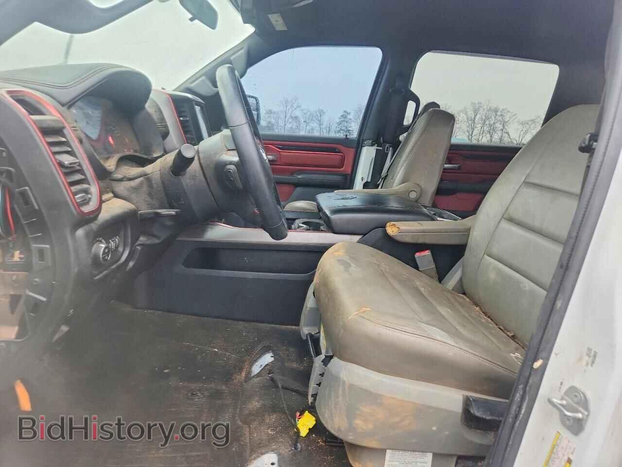 2019 RAM 1500 - VIN: 1C6SRFLT1KN849266 - Фото 7