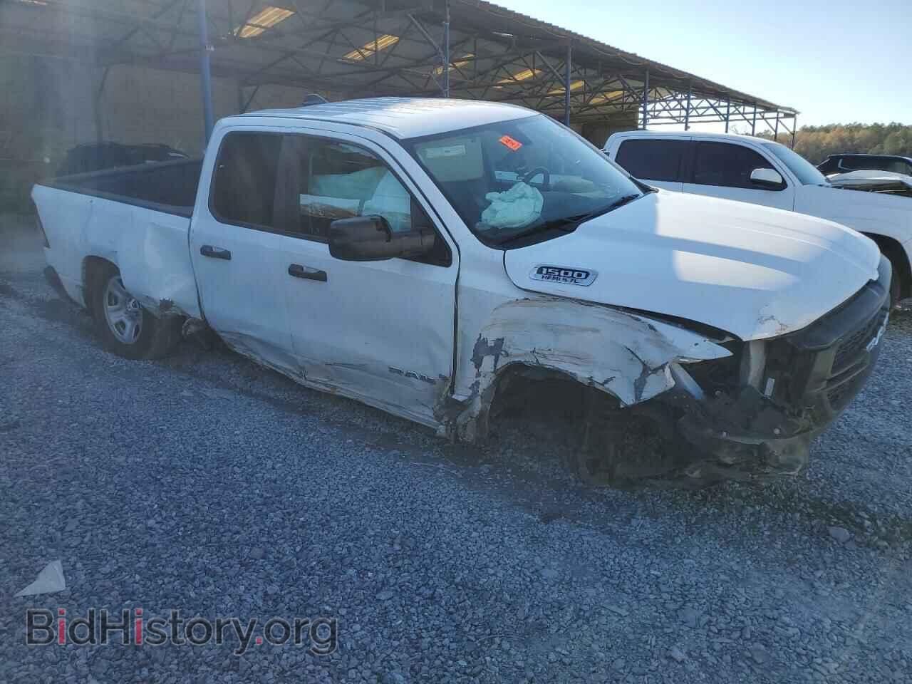 2019 RAM 1500 - VIN: 1C6RRECT6KN664221 - Photo 4