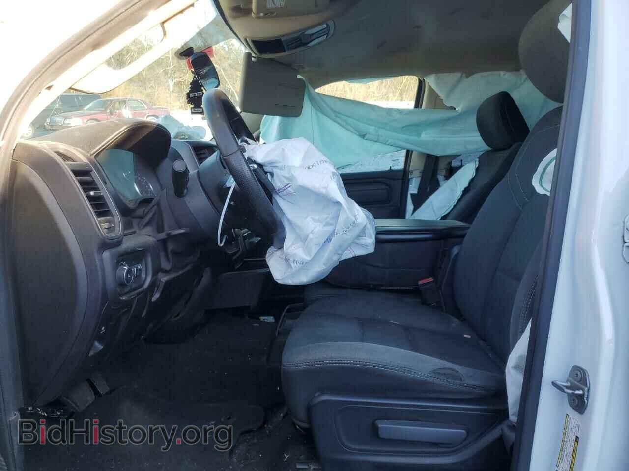 2019 RAM 1500 - VIN: 1C6RRECT6KN664221 - Photo 7