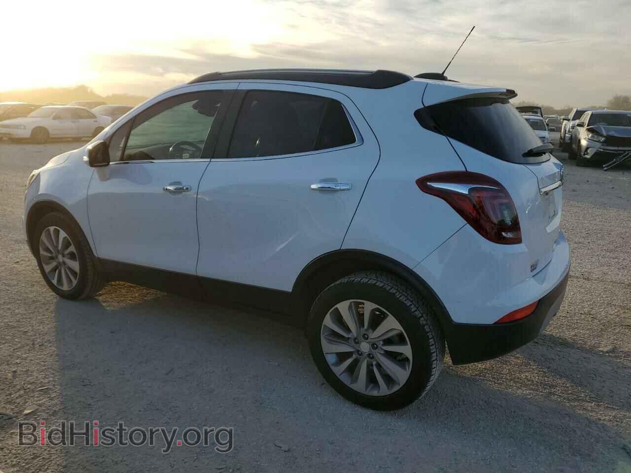 2019 BUICK ENCORE - VIN: KL4CJASB8KB774643 - Photo 2