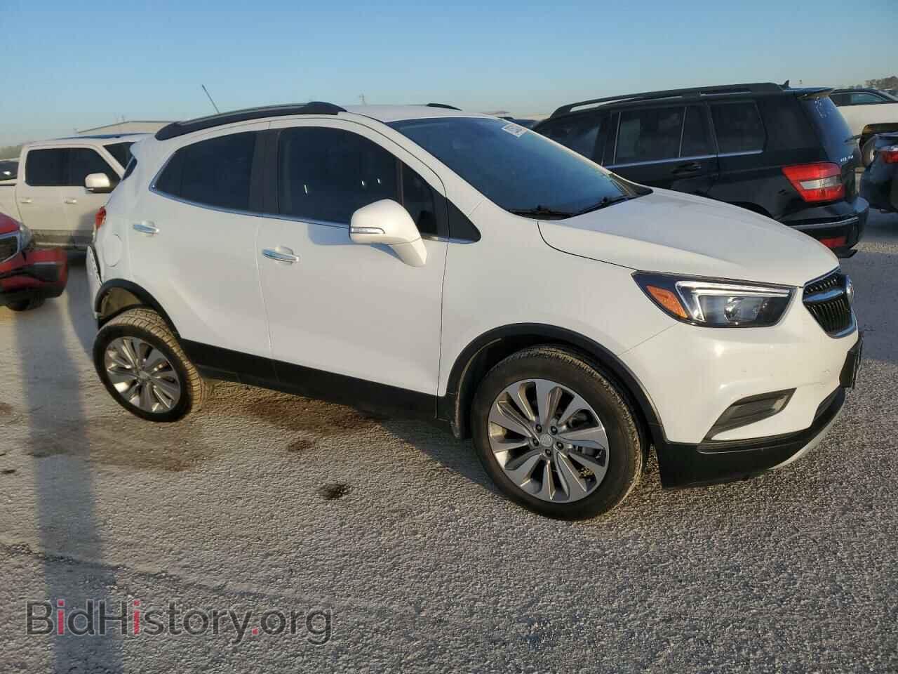 2019 BUICK ENCORE - VIN: KL4CJASB8KB774643 - Photo 4