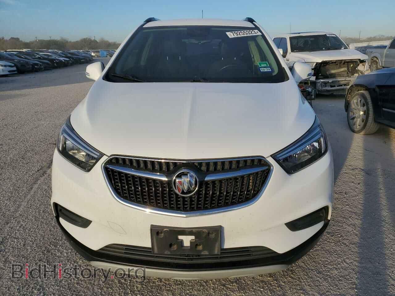 2019 BUICK ENCORE - VIN: KL4CJASB8KB774643 - Photo 5
