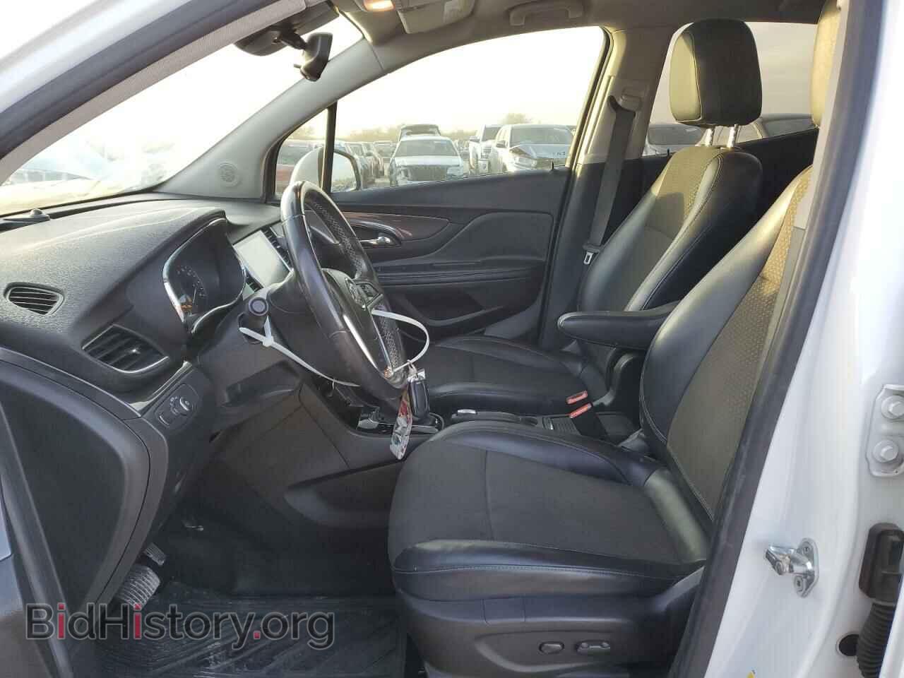 2019 BUICK ENCORE - VIN: KL4CJASB8KB774643 - Photo 7