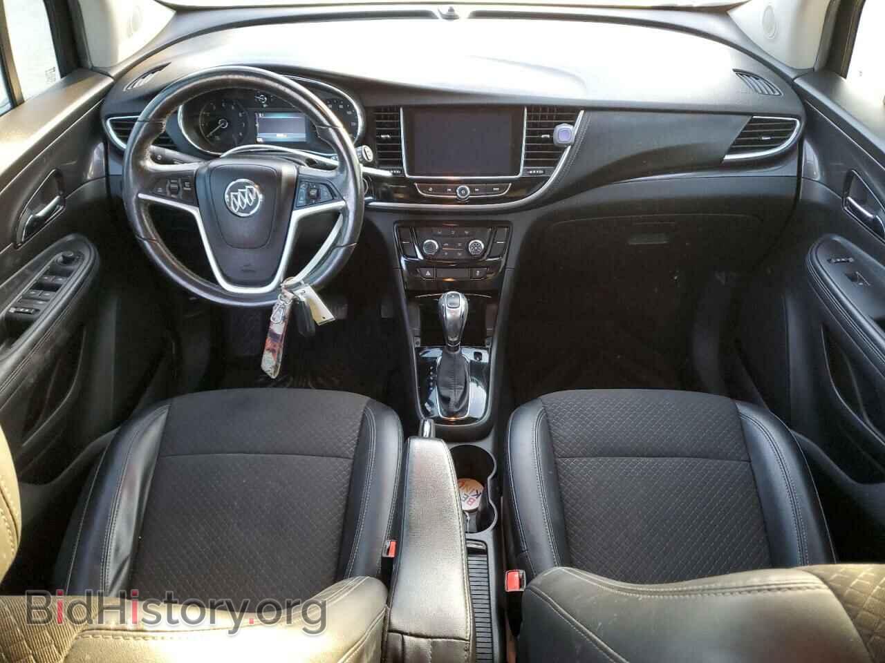 2019 BUICK ENCORE - VIN: KL4CJASB8KB774643 - Photo 8