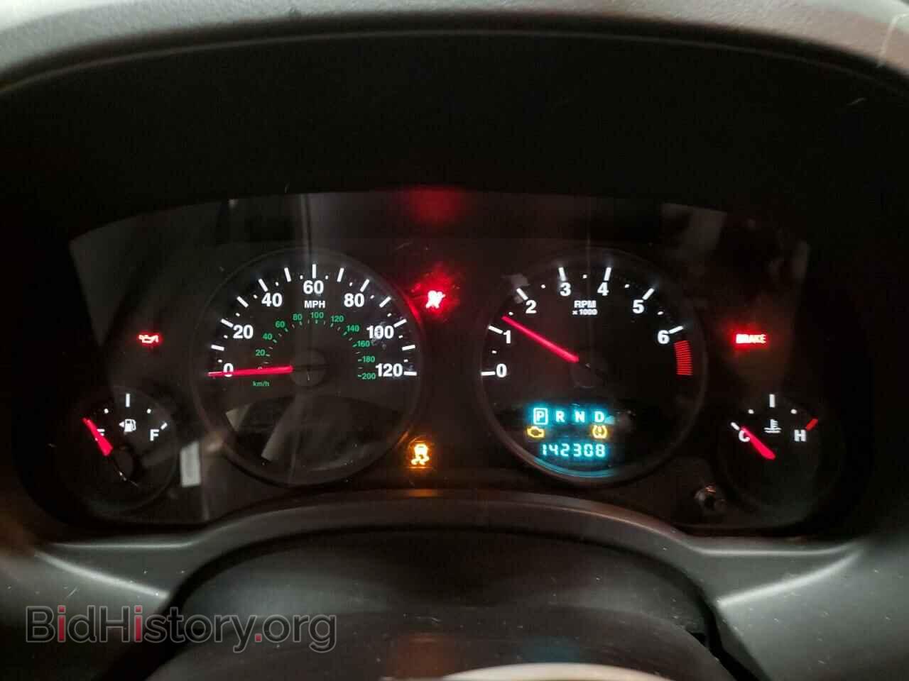 2011 JEEP COMPASS - VIN: 1J4NF1FBXBD134989 - Фото 9