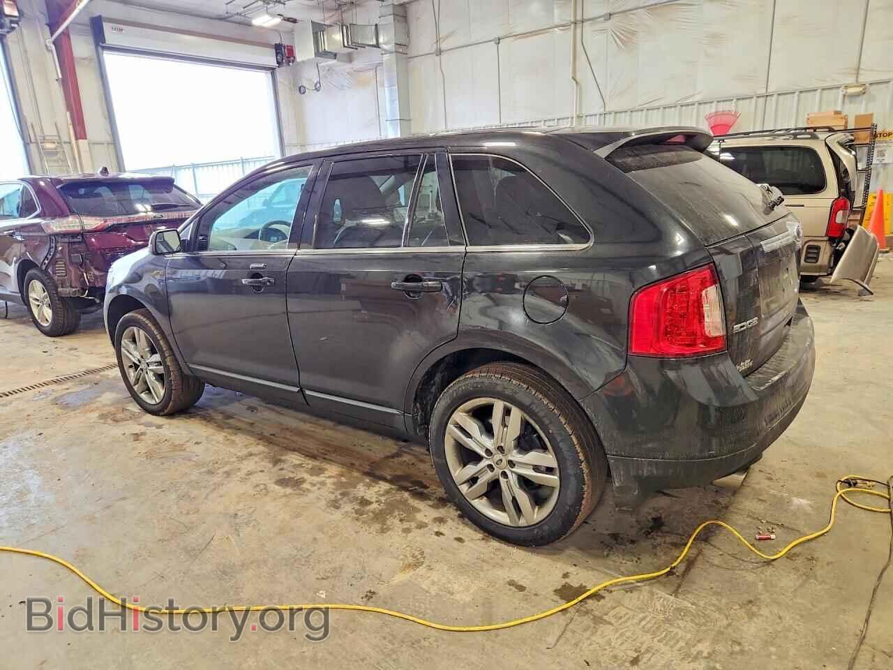 2013 FORD EDGE - VIN: 2FMDK4KC8DBA28493 - Фото 2