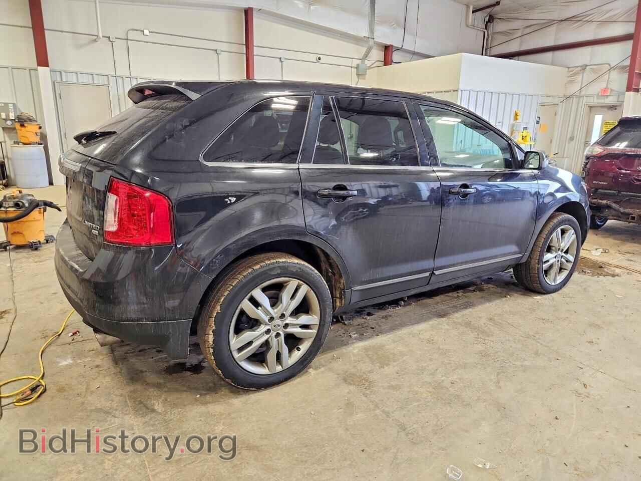 2013 FORD EDGE - VIN: 2FMDK4KC8DBA28493 - Фото 3