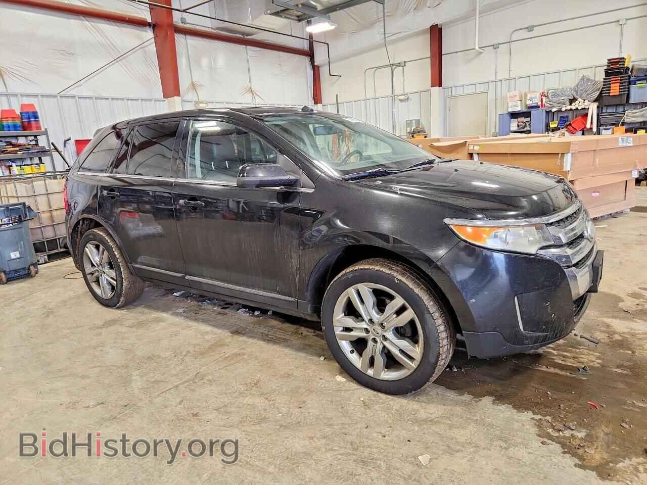 2013 FORD EDGE - VIN: 2FMDK4KC8DBA28493 - Фото 4