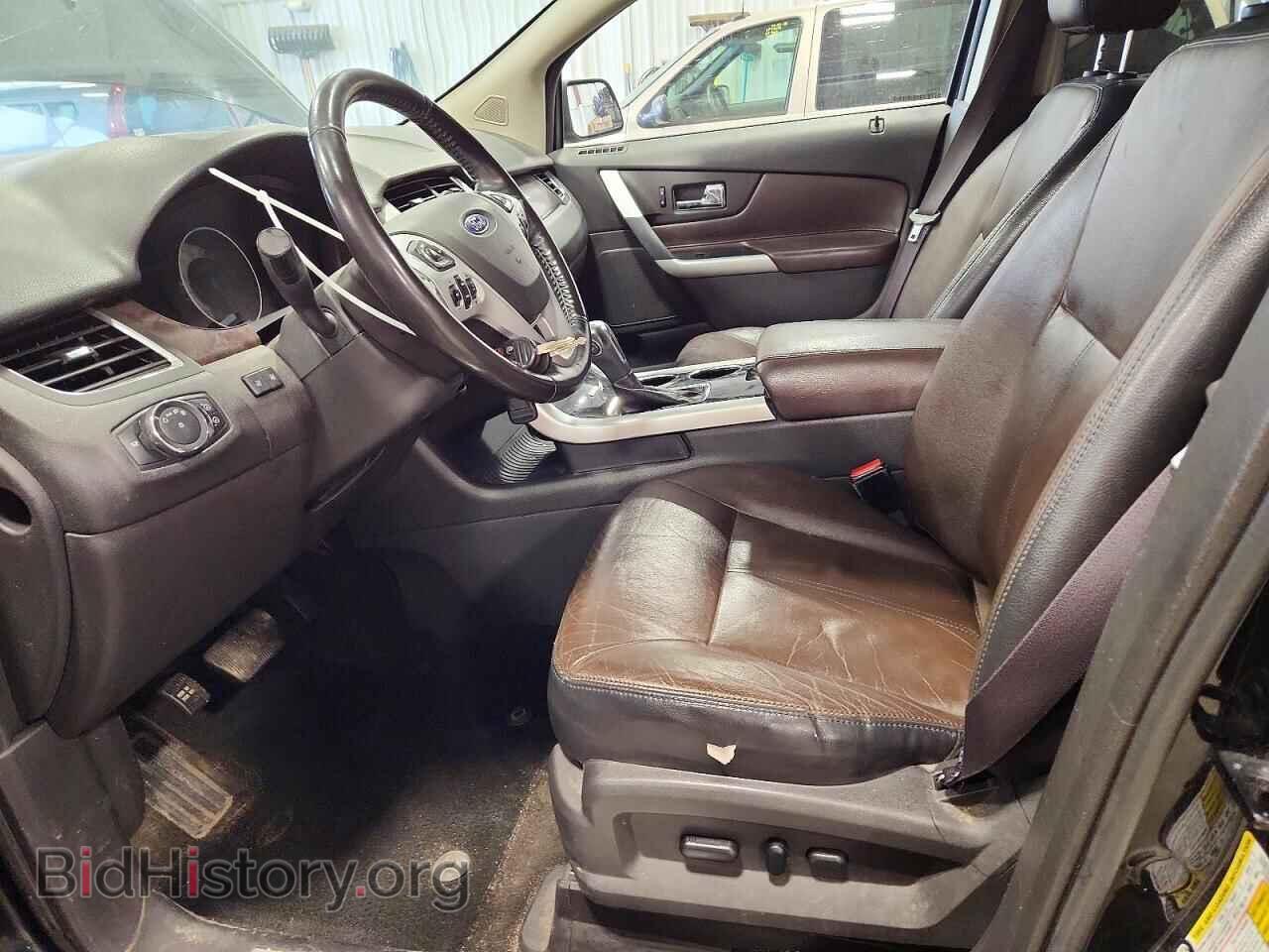 2013 FORD EDGE - VIN: 2FMDK4KC8DBA28493 - Фото 7