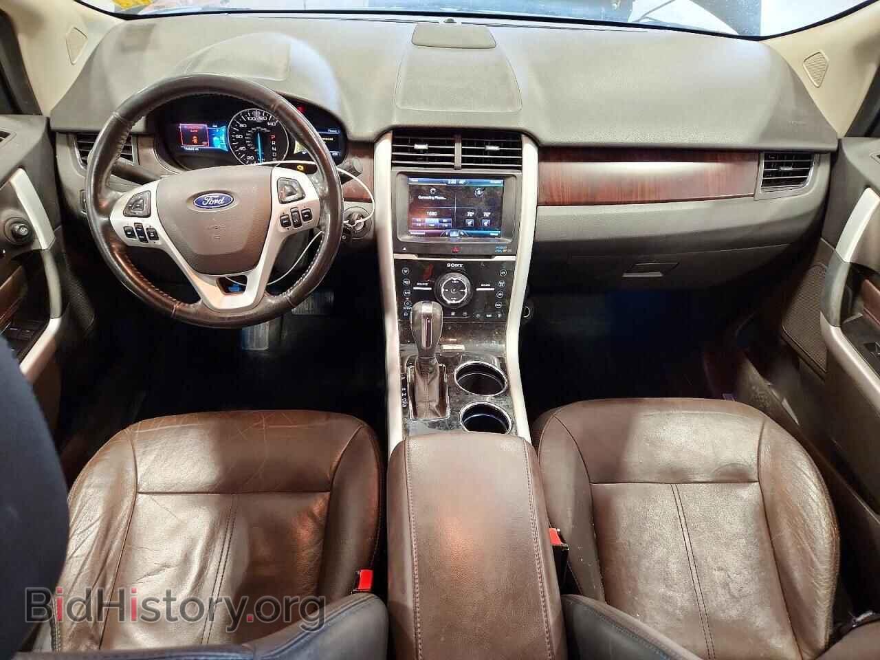2013 FORD EDGE - VIN: 2FMDK4KC8DBA28493 - Фото 8