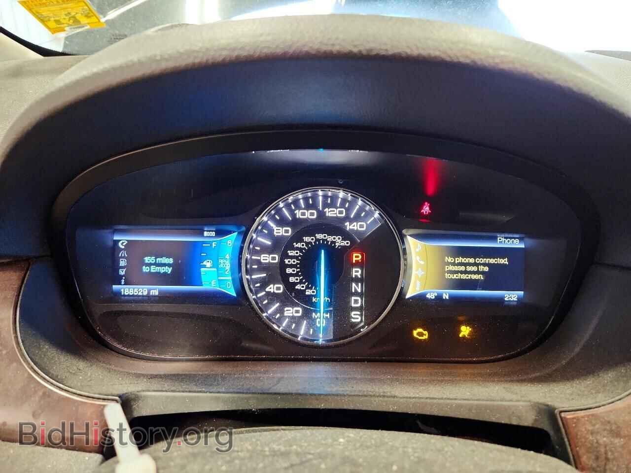 2013 FORD EDGE - VIN: 2FMDK4KC8DBA28493 - Фото 9