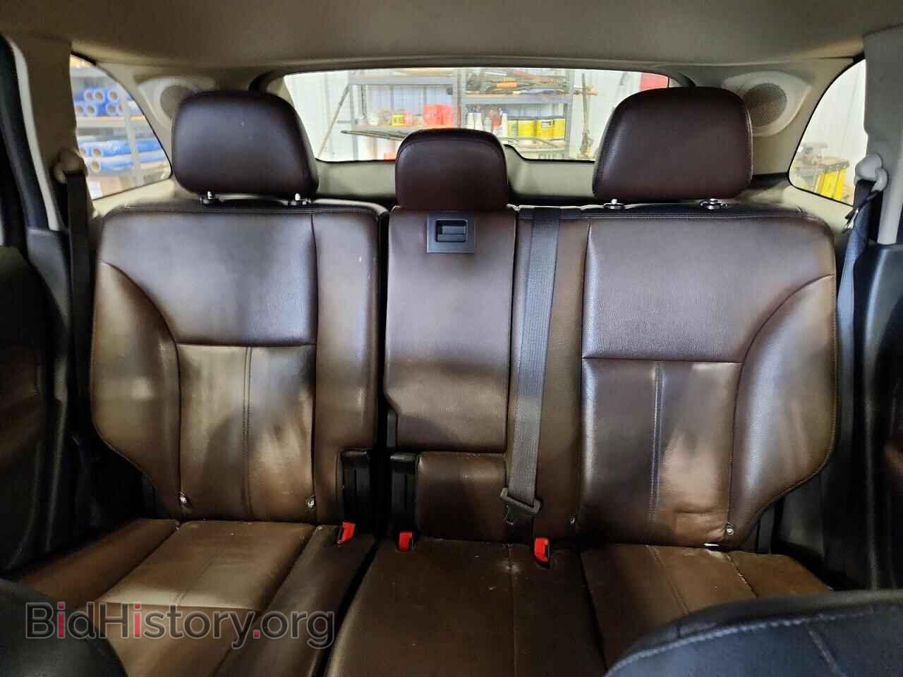 2013 FORD EDGE - VIN: 2FMDK4KC8DBA28493 - Фото 10