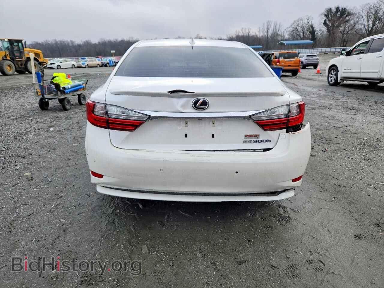 2017 LEXUS ES300 - VIN: JTHBW1GG6H2139998 - Фото 6