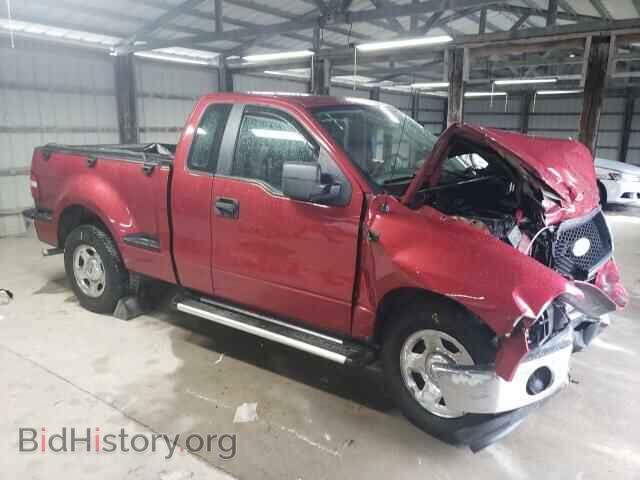 2007 FORD All Models - VIN: 1FTRF02W87KC96116 - Фото 4