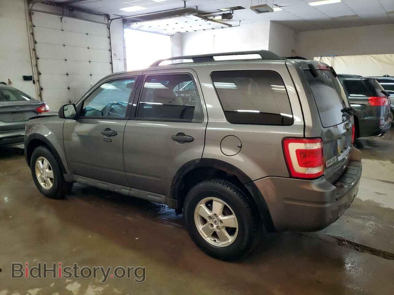 2012 FORD ESCAPE - VIN: 1FMCU9DG2CKA49010 - Фото 2