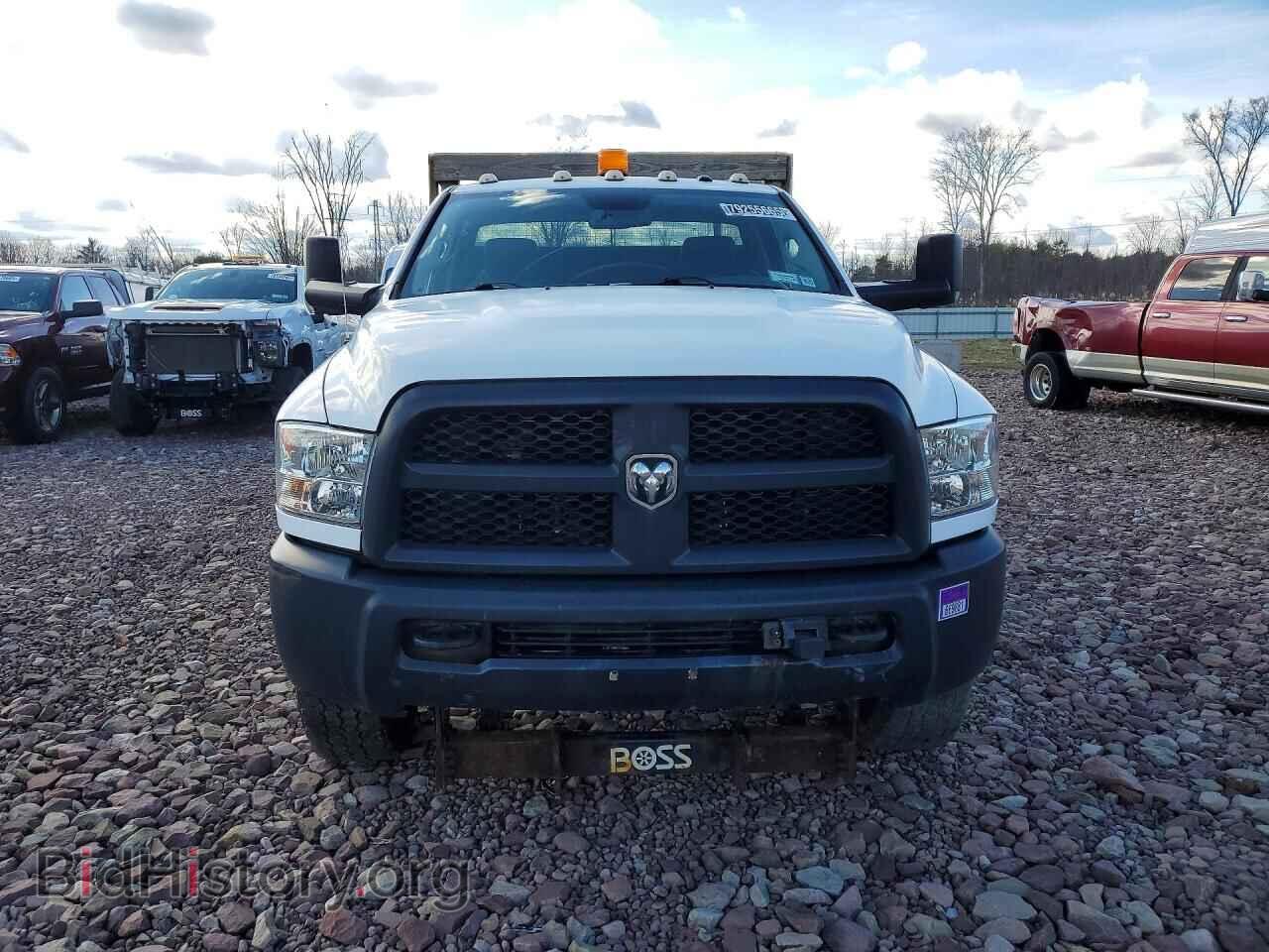 2017 RAM 3500 - VIN: 3C63R3ATXHG552505 - Фото 5