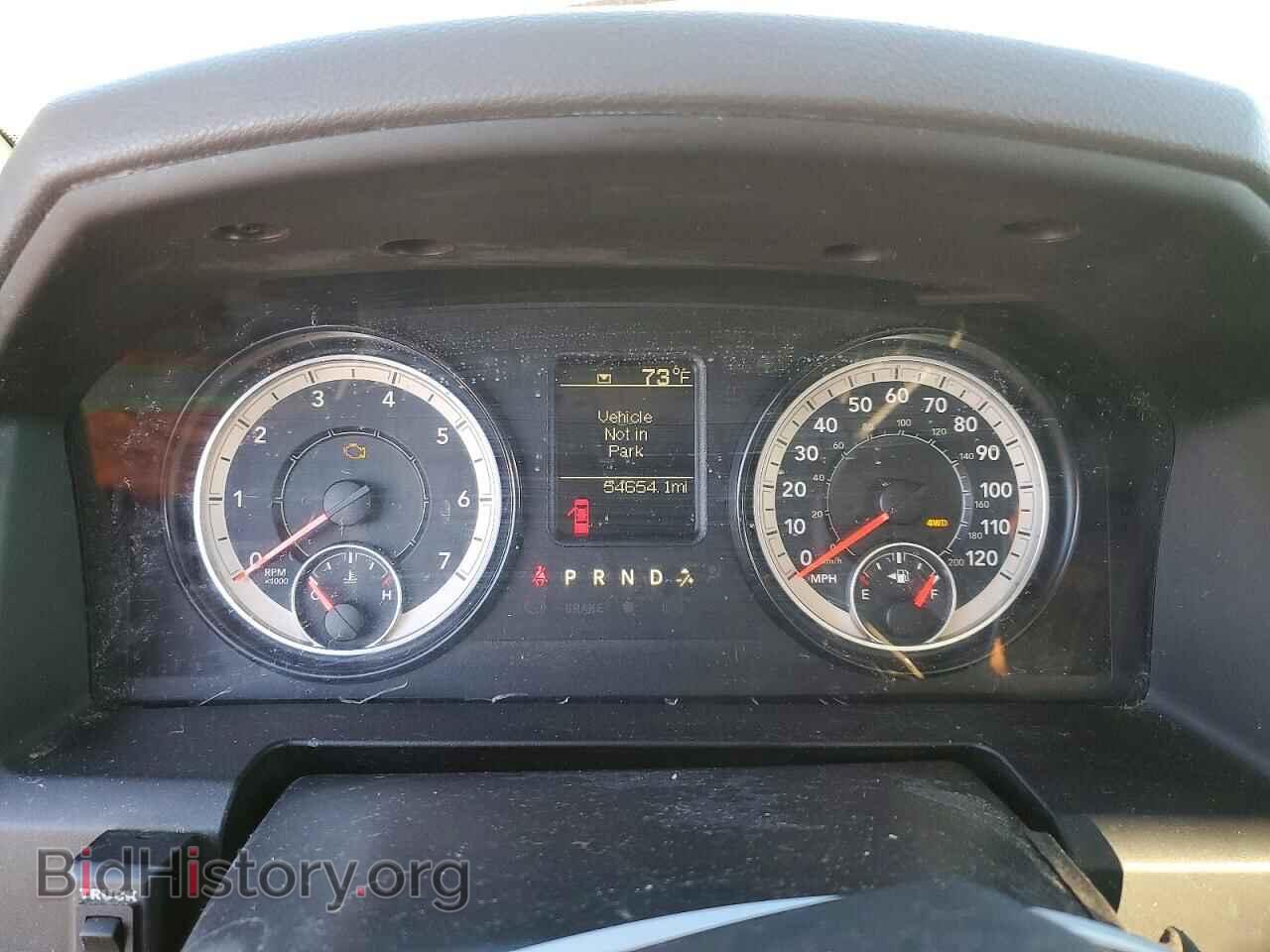 2017 RAM 3500 - VIN: 3C63R3ATXHG552505 - Фото 9