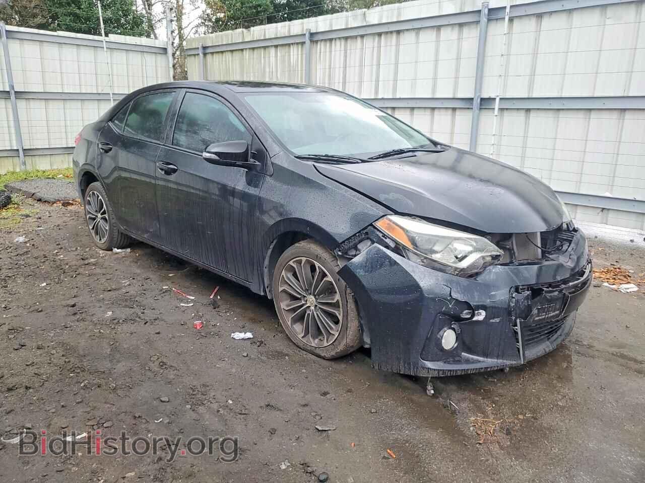 2016 TOYOTA COROLLA - VIN: 5YFBURHE2GP495187 - Фото 4