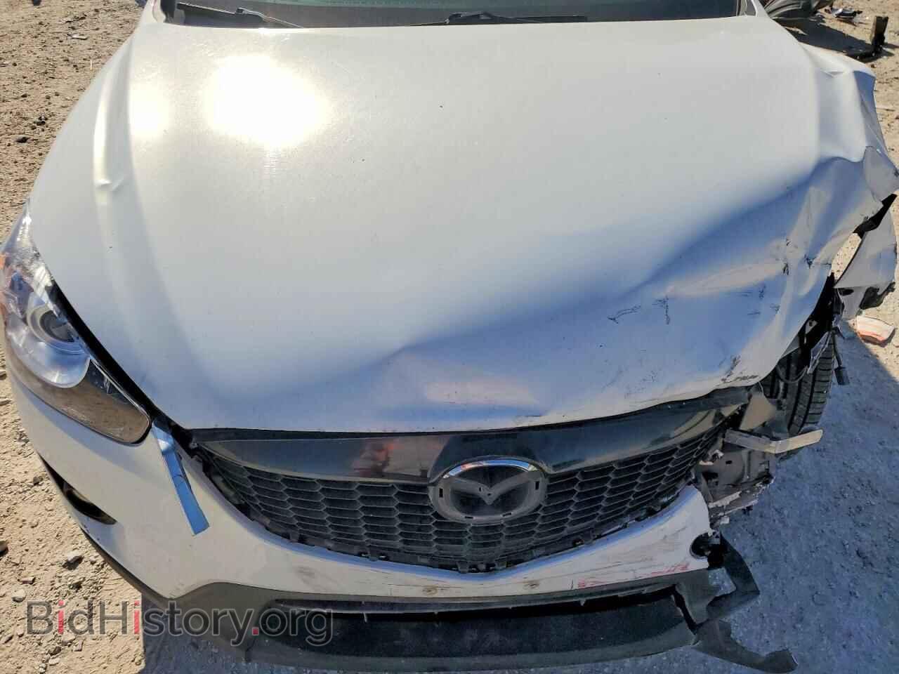 2014 MAZDA CX-5 - VIN: JM3KE2CY7E0363093 - Фото 11