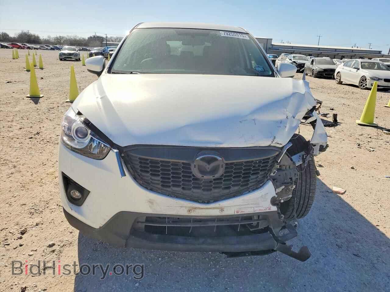 2014 MAZDA CX-5 - VIN: JM3KE2CY7E0363093 - Фото 5