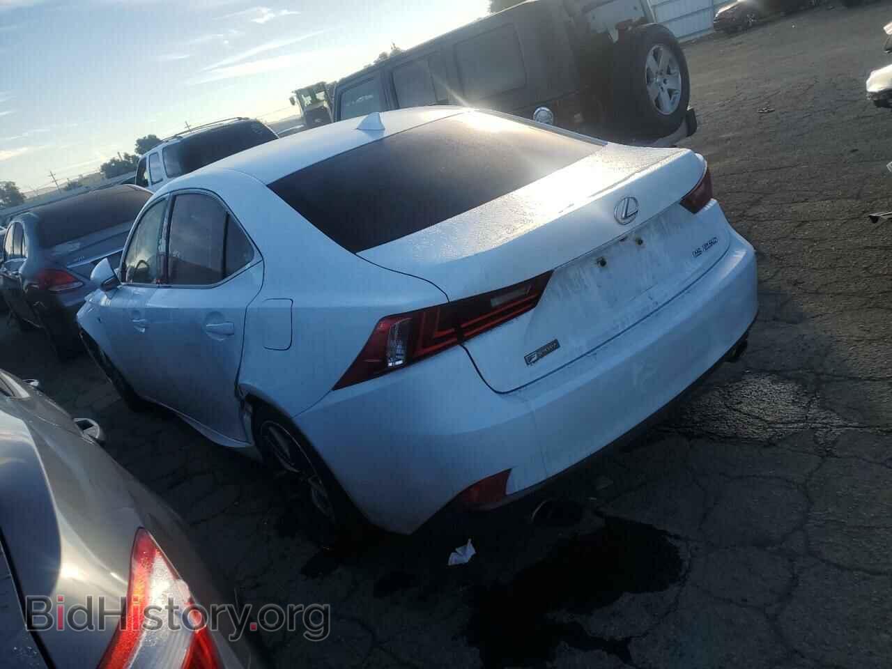 2015 LEXUS IS - VIN: JTHBF1D23F5047431 - Фото 2