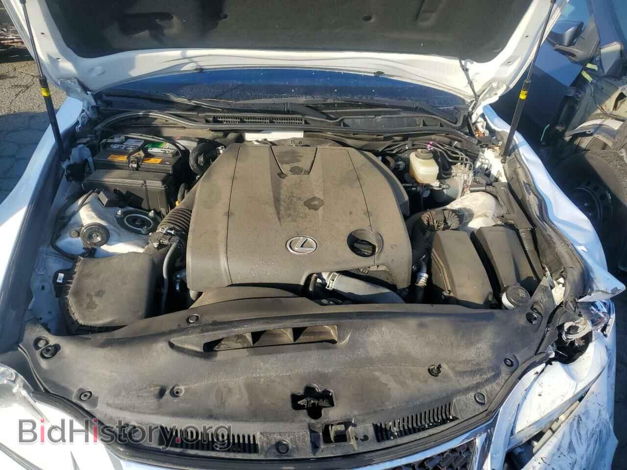 2015 LEXUS IS - VIN: JTHBF1D23F5047431 - Фото 11