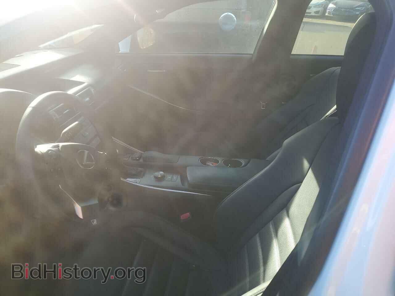 2015 LEXUS IS - VIN: JTHBF1D23F5047431 - Фото 7