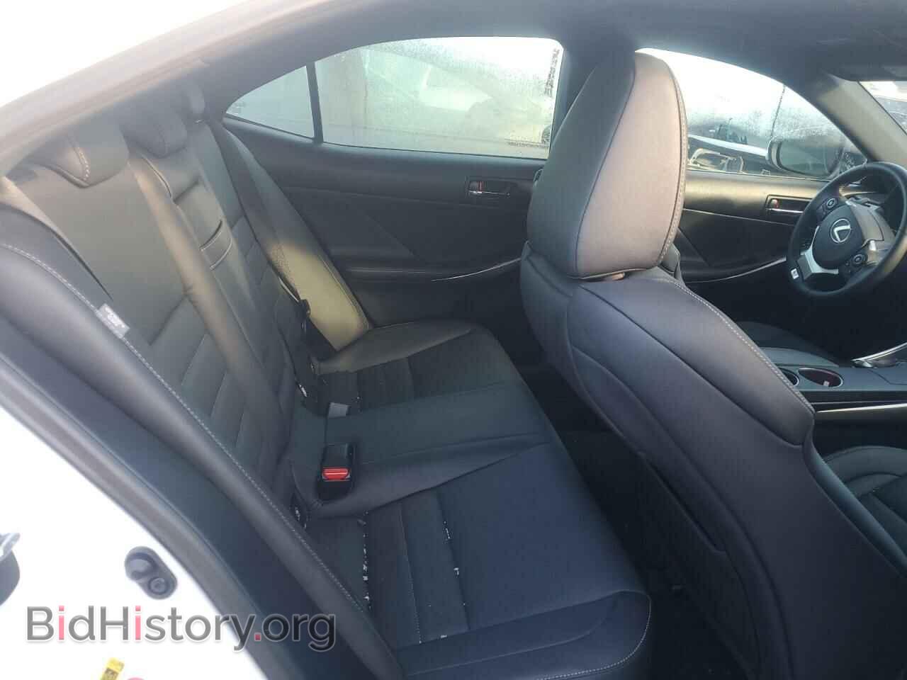 2015 LEXUS IS - VIN: JTHBF1D23F5047431 - Фото 10