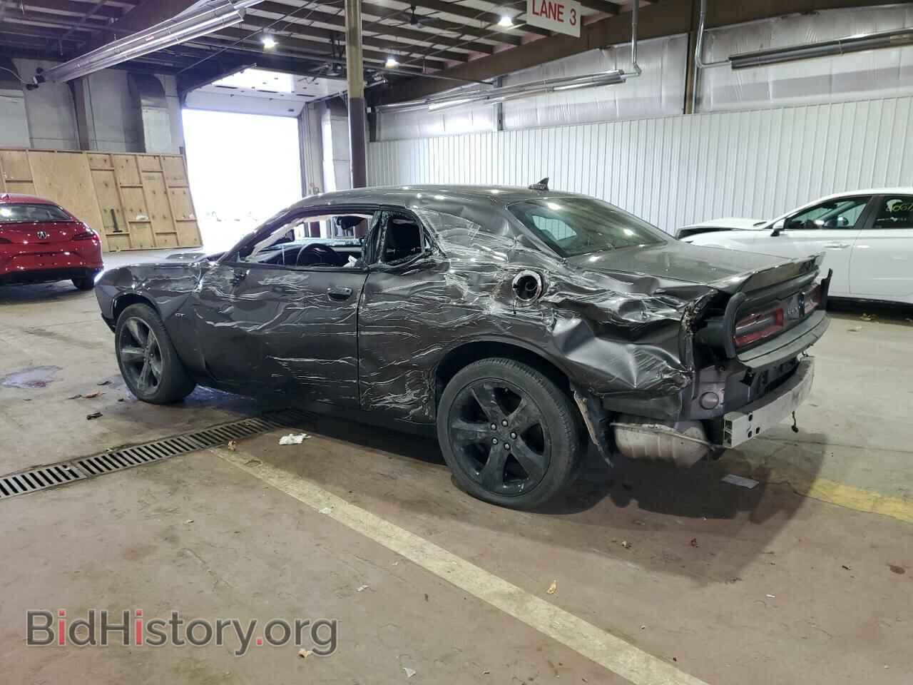2017 DODGE CHALLENGER - VIN: 2C3CDZGG4HH601657 - Фото 2