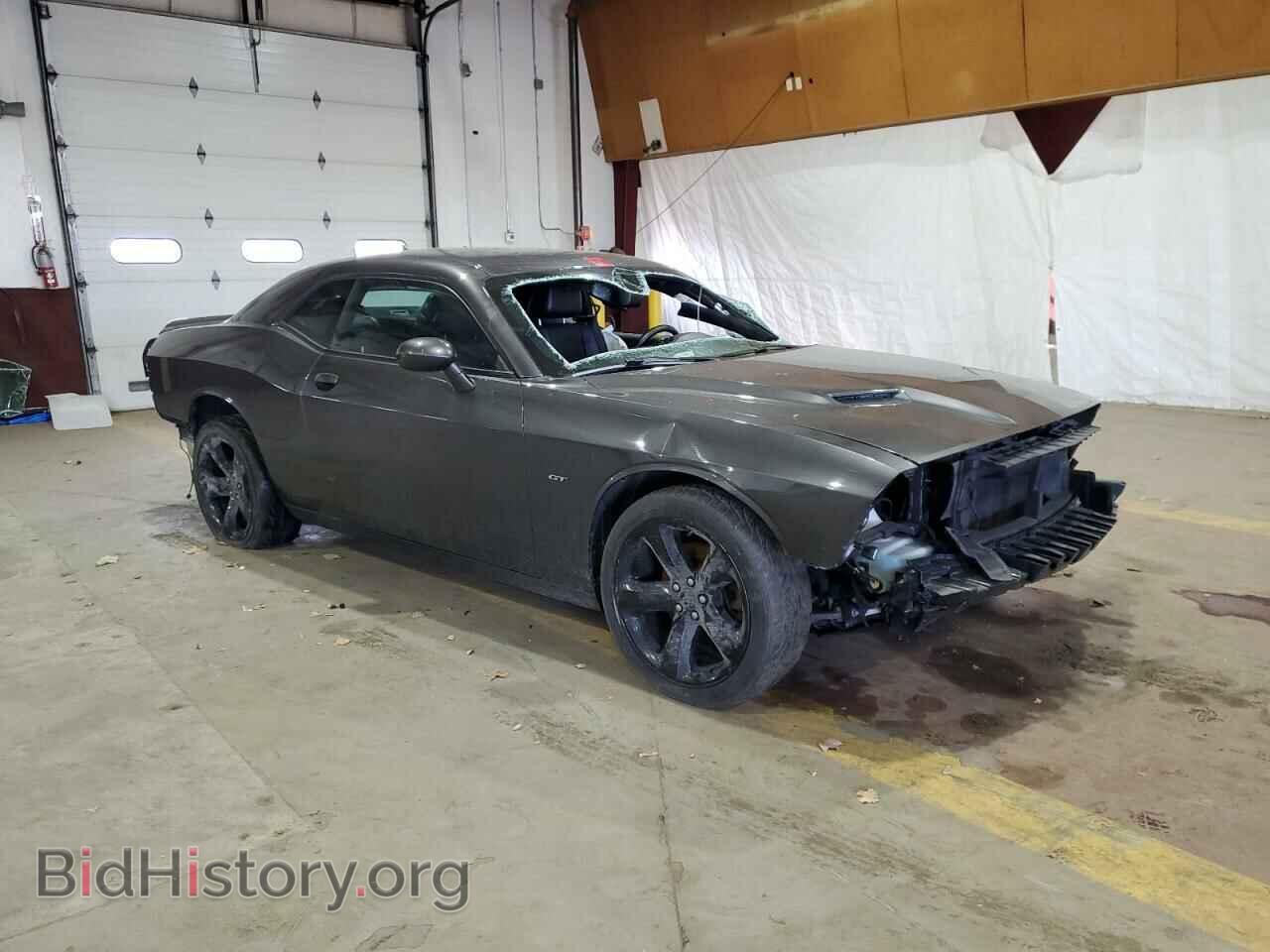 2017 DODGE CHALLENGER - VIN: 2C3CDZGG4HH601657 - Фото 4