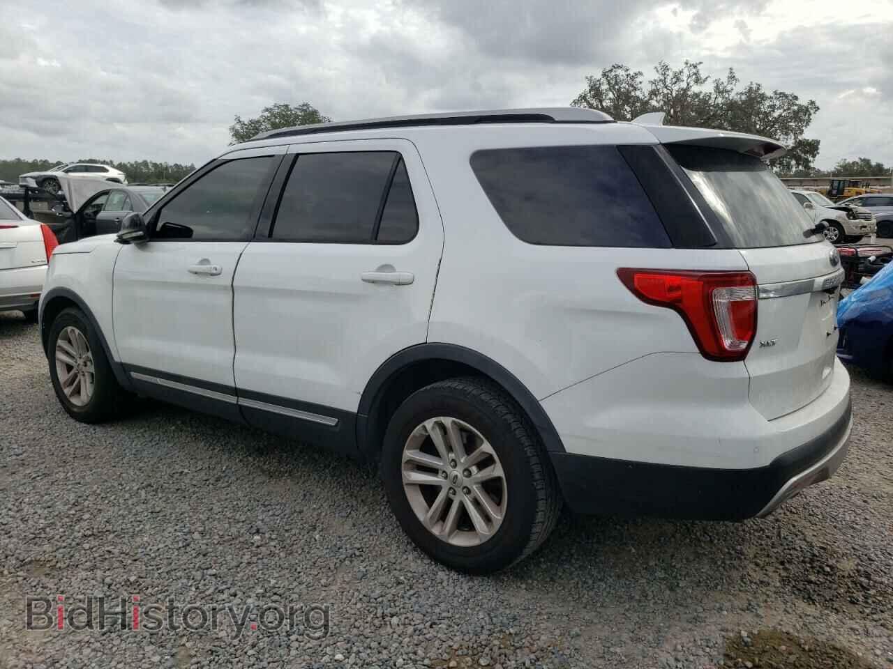 2016 FORD EXPLORER - VIN: 1FM5K7D85GGB49946 - Фото 2