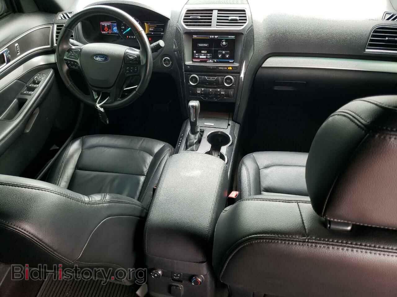 2016 FORD EXPLORER - VIN: 1FM5K7D85GGB49946 - Фото 8