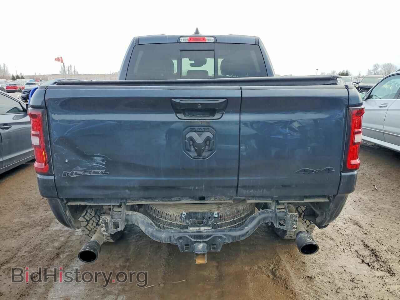 2025 RAM 1500 - VIN: 1C6SRFLP3SN681780 - Фото 6