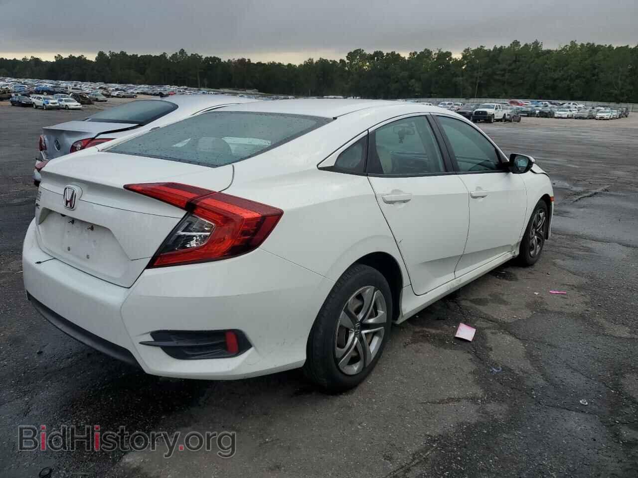 2017 HONDA CIVIC - VIN: 19XFC2F56HE081508 - Фото 3