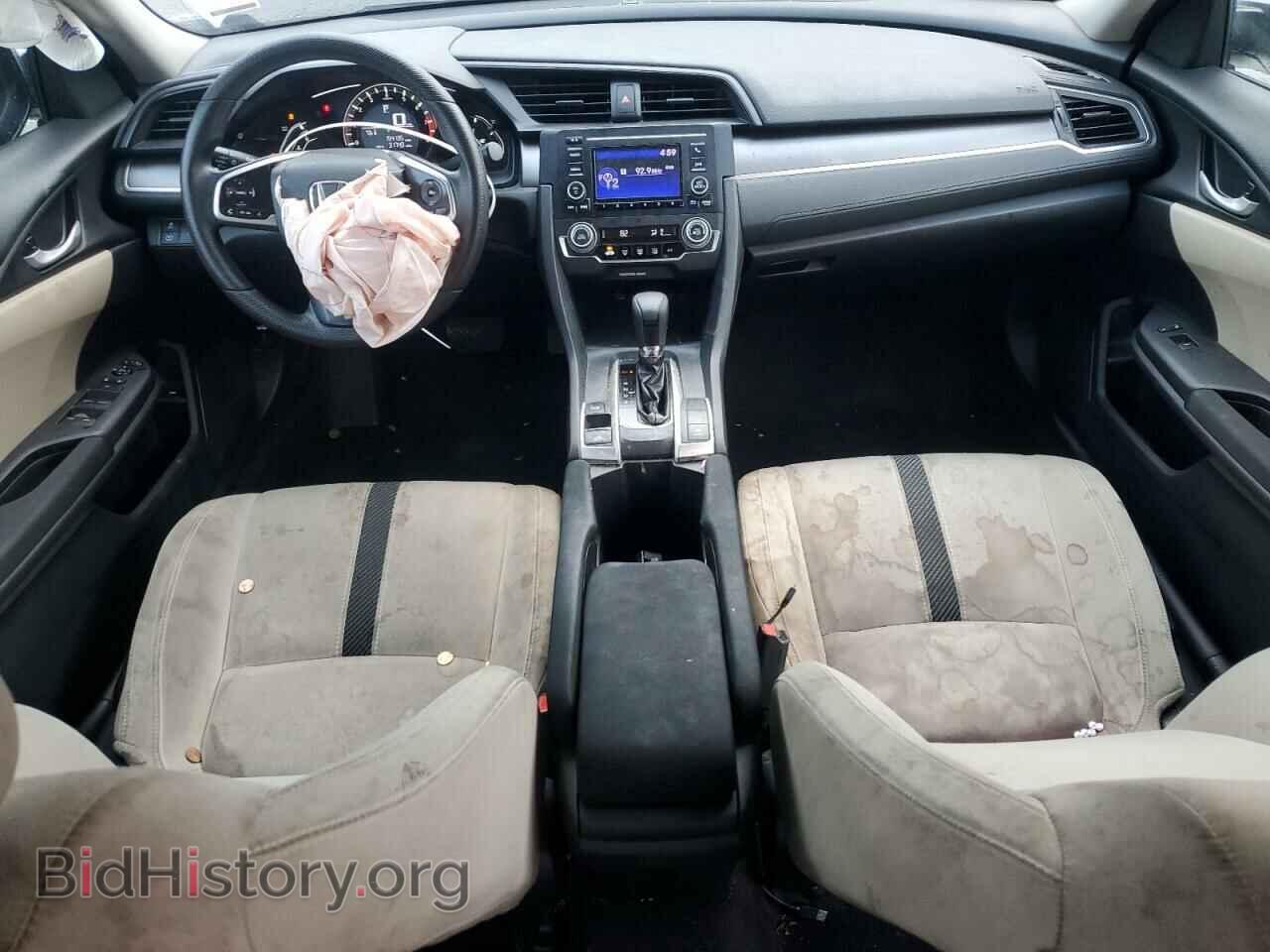 2017 HONDA CIVIC - VIN: 19XFC2F56HE081508 - Фото 8