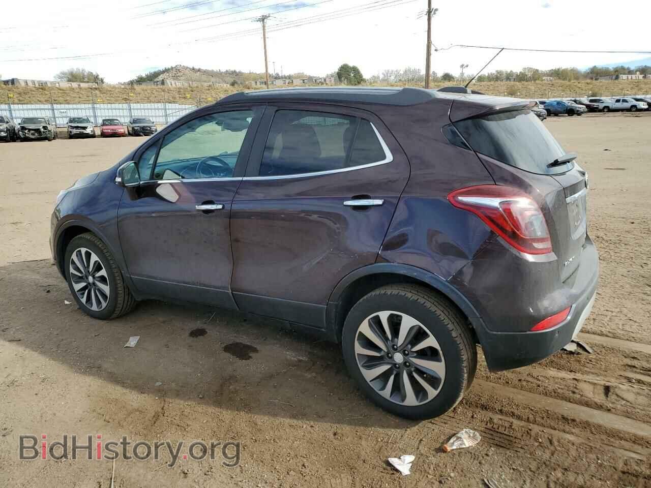 2017 BUICK ENCORE - VIN: KL4CJHSM6HB072405 - Фото 2