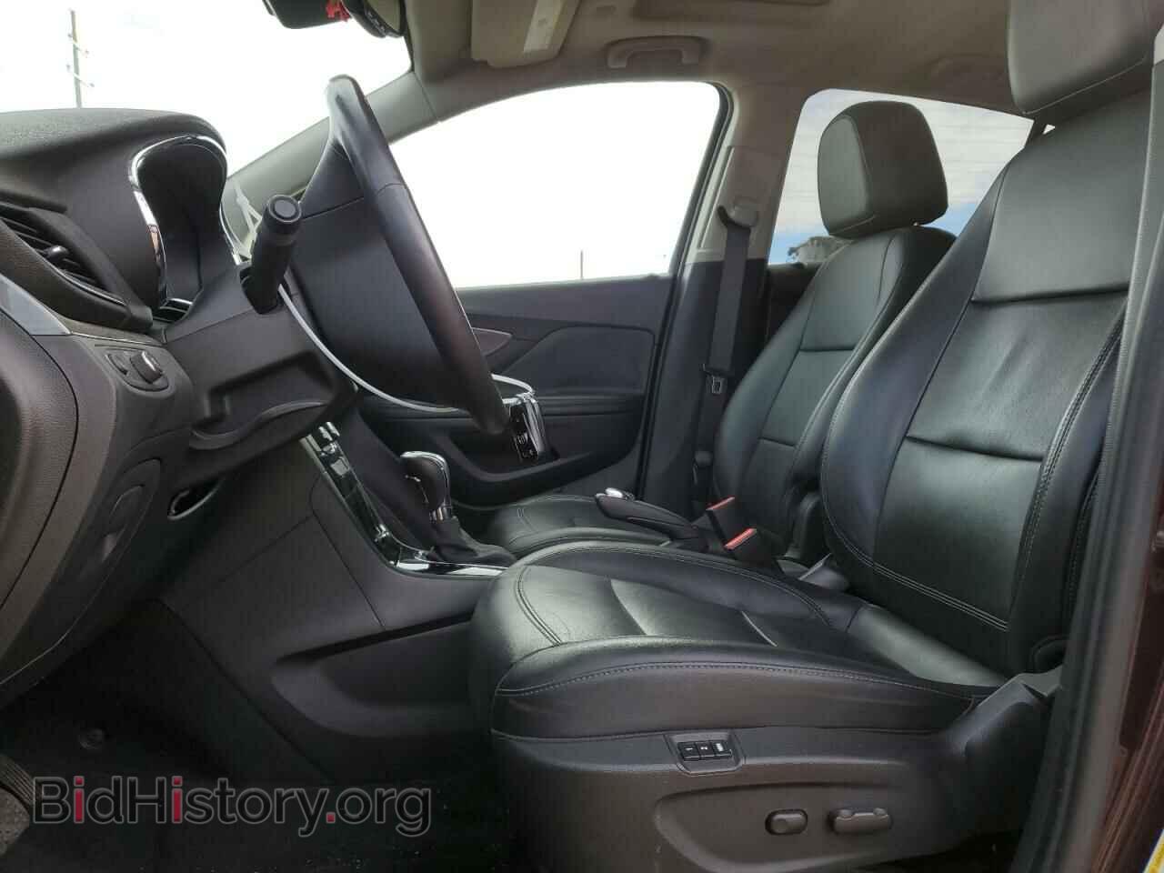 2017 BUICK ENCORE - VIN: KL4CJHSM6HB072405 - Фото 7