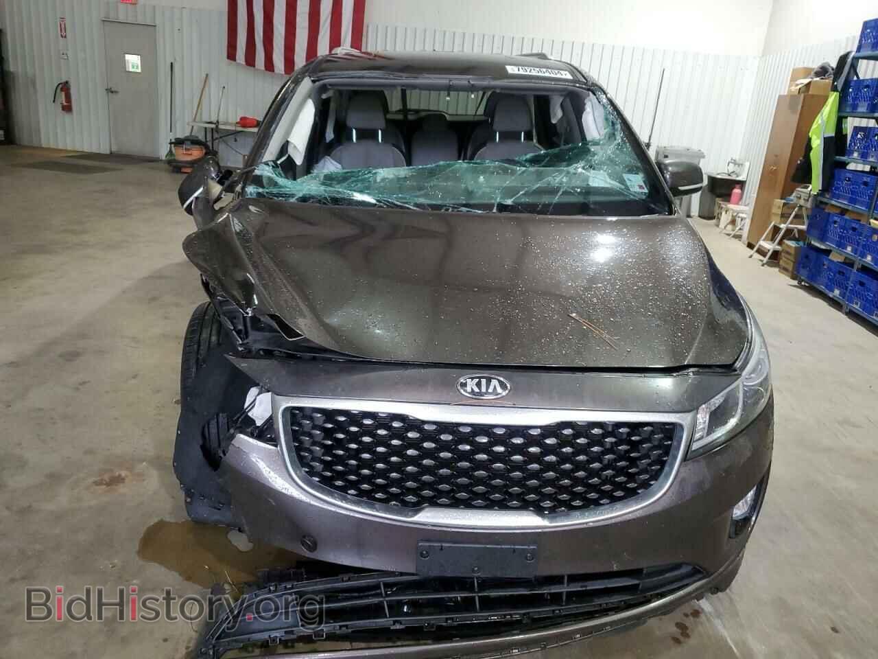 2016 KIA All Models - VIN: KNDMC5C16G6113646 - Фото 5