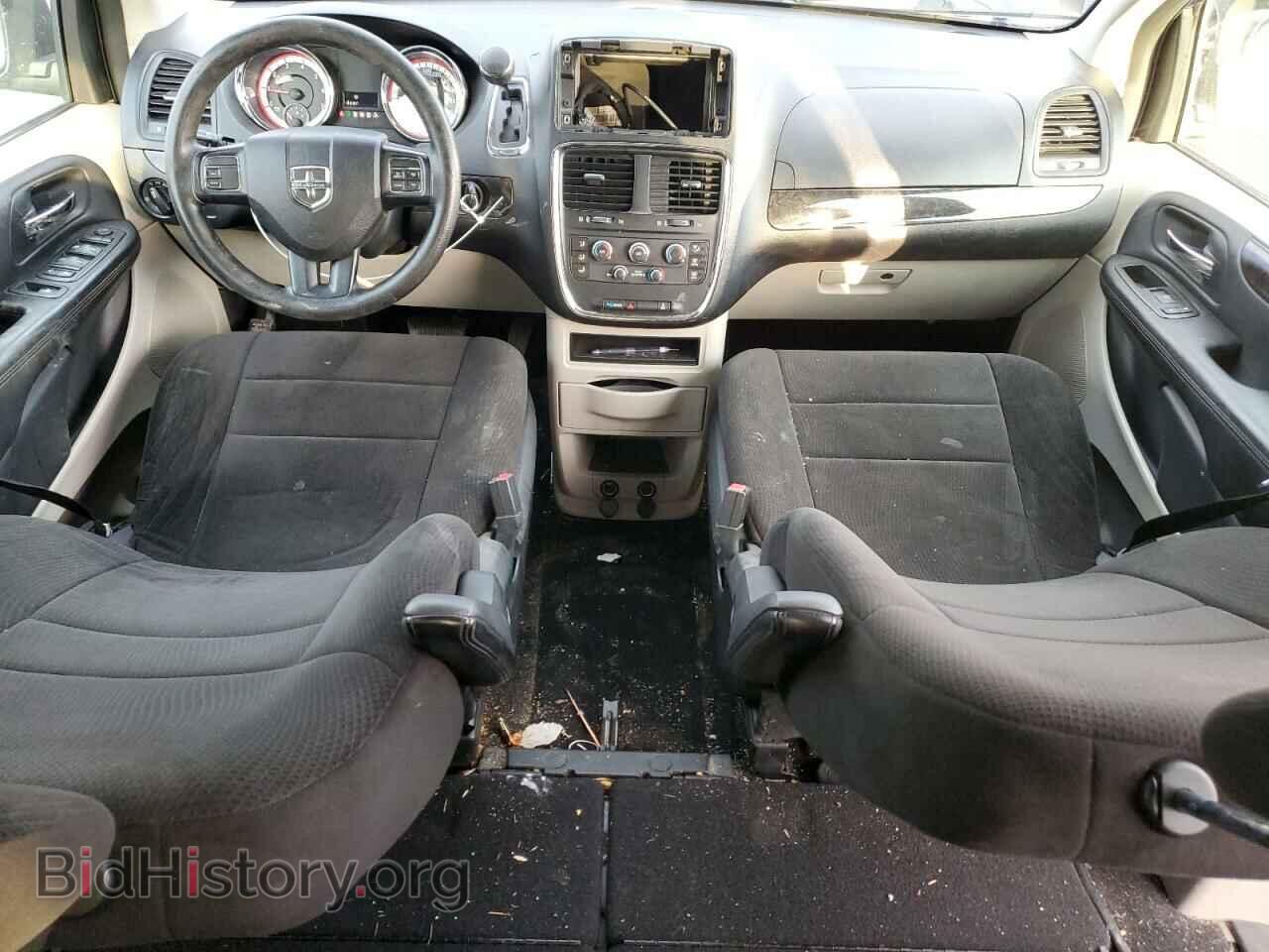 2013 DODGE CARAVAN - VIN: 2C4RDGBG2DR668733 - Фото 8