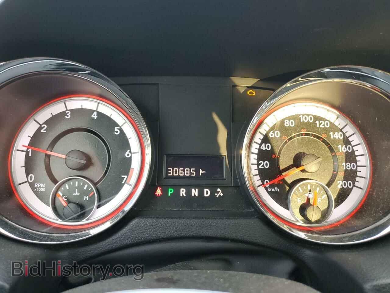 2013 DODGE CARAVAN - VIN: 2C4RDGBG2DR668733 - Фото 9