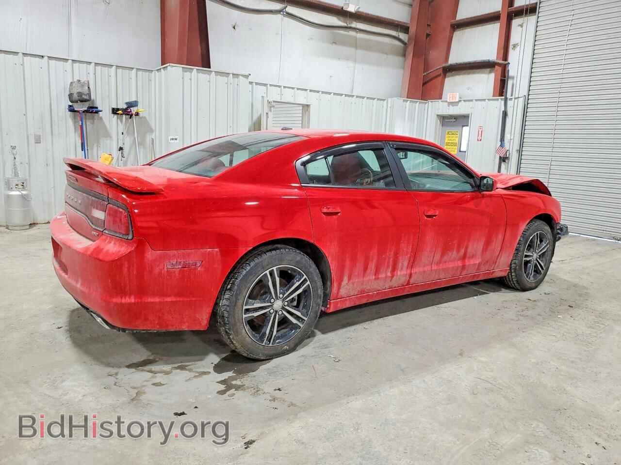 2014 DODGE CHARGER - VIN: 2C3CDXJG3EH275679 - Фото 3