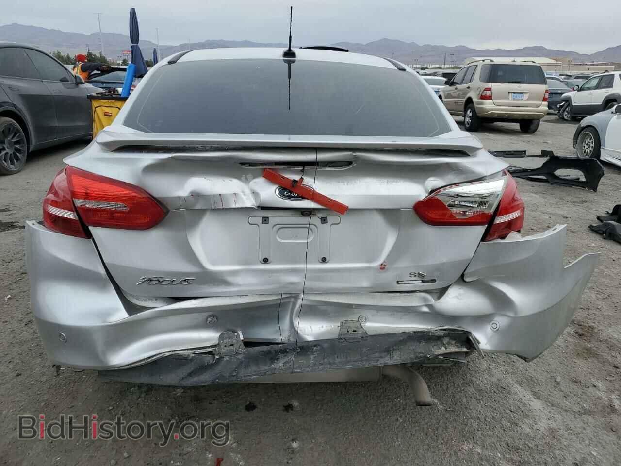 2015 FORD FOCUS - VIN: 1FADP3F27FL269553 - Фото 6