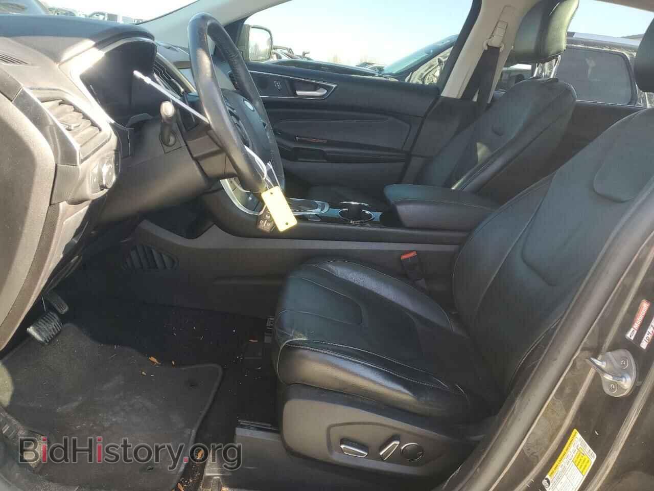 2015 FORD EDGE - VIN: 2FMTK4K91FBB49644 - Фото 7