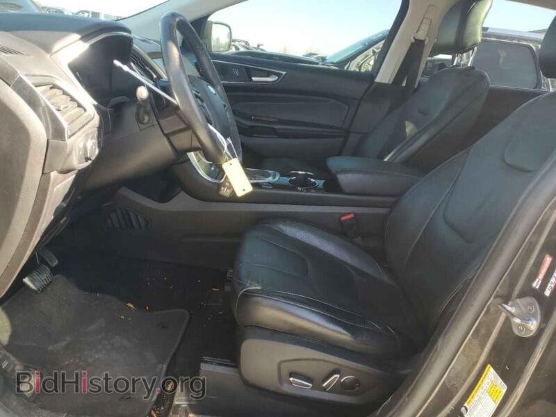 2015 Ford EDGE (VIN 2FMTK4K91FBB49644) — photo 7 of 13