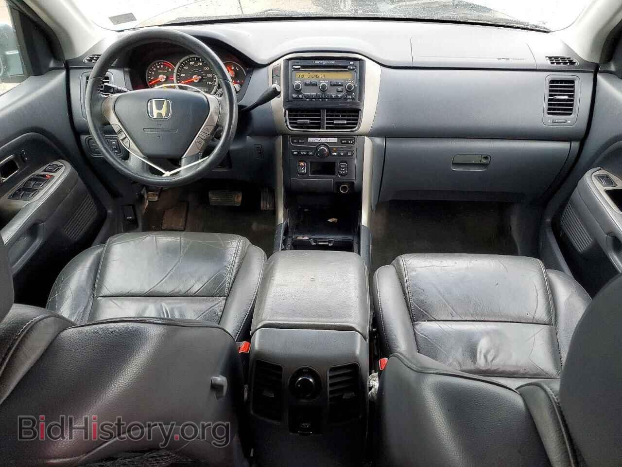 2006 HONDA PILOT - VIN: 5FNYF18586B025584 - Фото 8