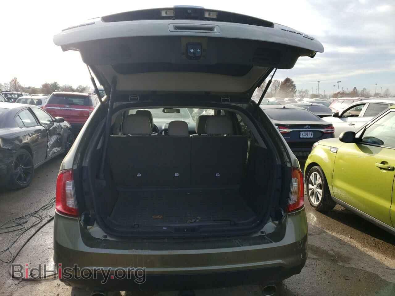 2012 FORD EDGE - VIN: 2FMDK4KC3CBA79415 - Фото 6