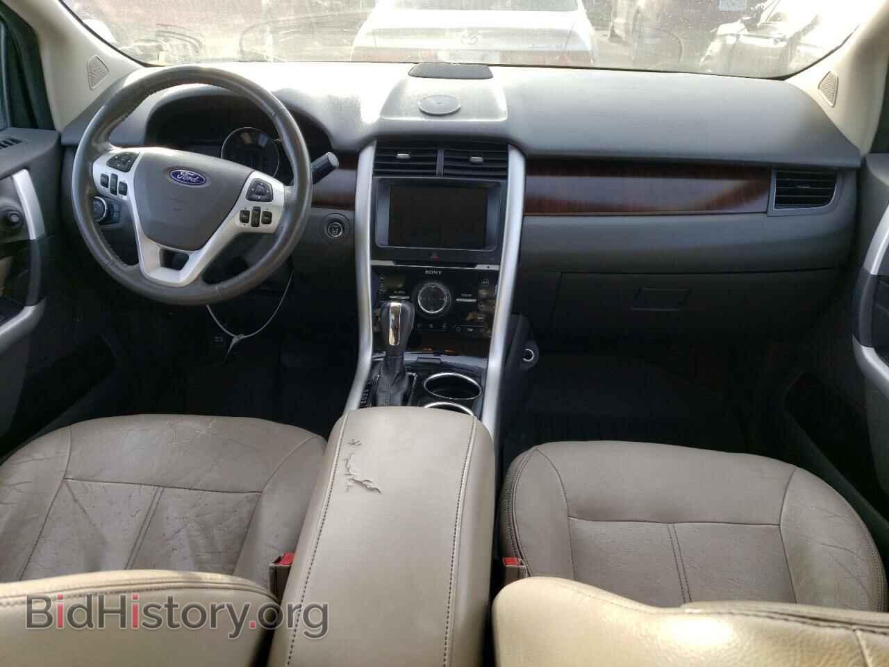 2012 FORD EDGE - VIN: 2FMDK4KC3CBA79415 - Фото 8