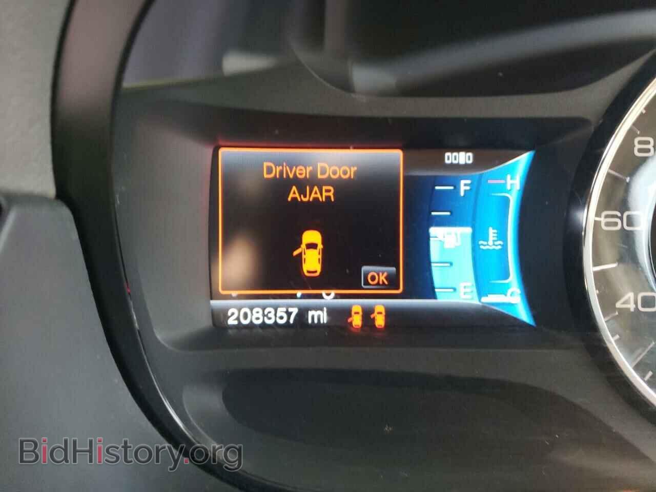 2012 FORD EDGE - VIN: 2FMDK4KC3CBA79415 - Фото 9