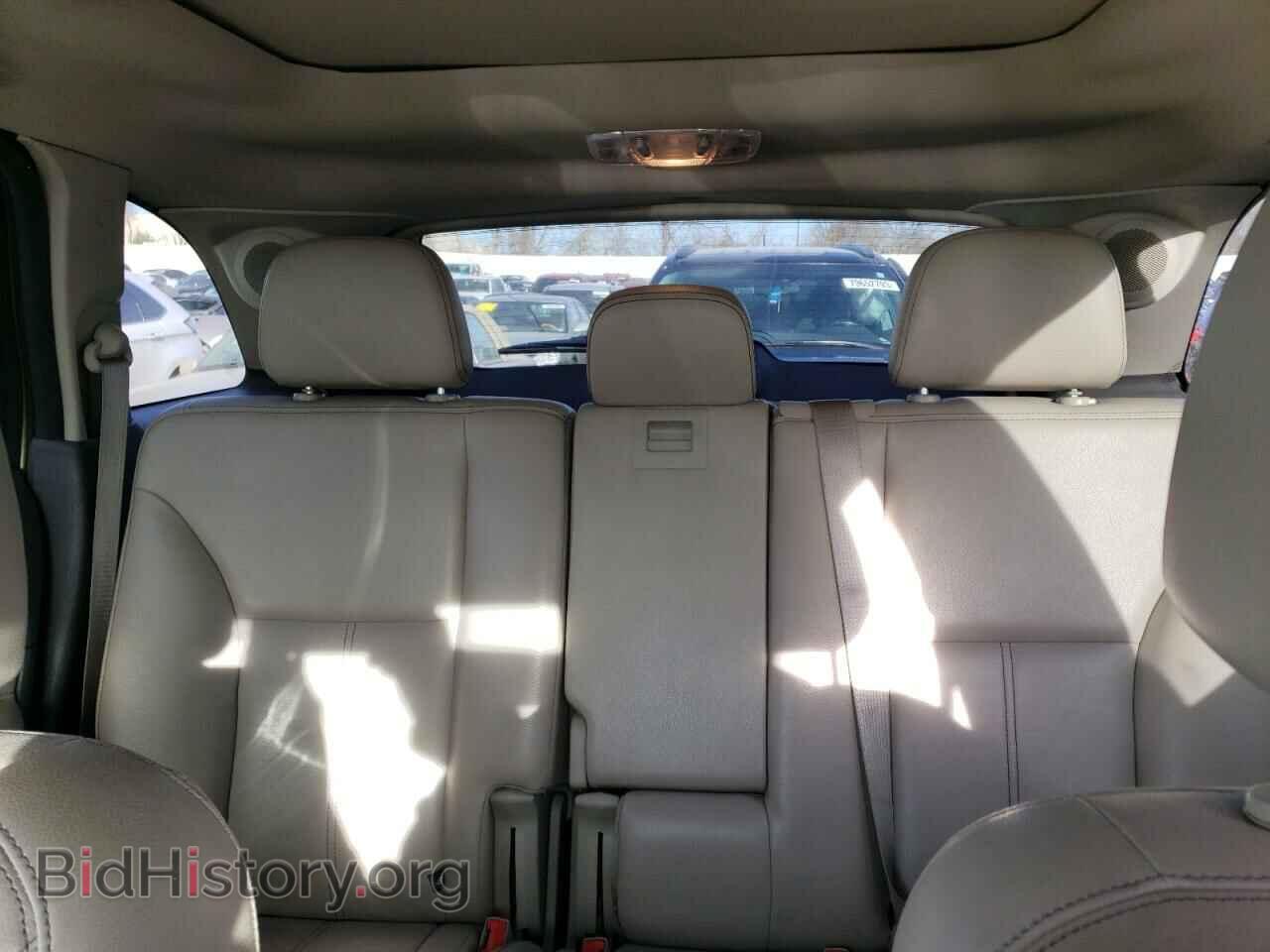 2012 FORD EDGE - VIN: 2FMDK4KC3CBA79415 - Фото 10